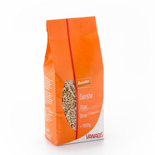Vanadis Gerste, Demeter 500g