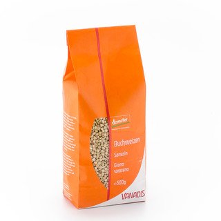Vanadis Buchweizen, Demeter 500g