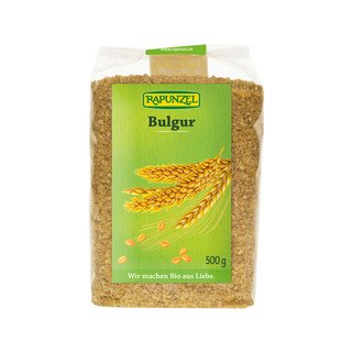 Rapunzel Bulgur, EU Bio 500g