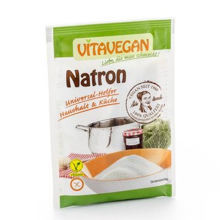 Vitavegan Natron Vitavegan, ohne Zertifizierung 20g
