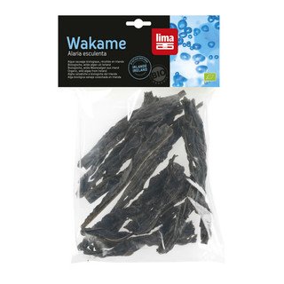 Lima Algen Wakame, EU Bio 40g
