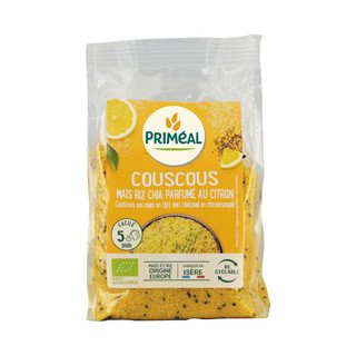 Priméal Couscous Mais, Reis und Chia, EU Bio 300g