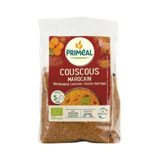 Priméal Couscous marokkanisch, EU Bio 300g