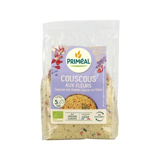 Priméal Couscous mit Blüten, EU Bio 300g