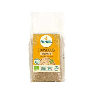 Priméal Couscous, Dinkel, EU Bio 500g