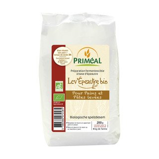 Priméal Sauerteig-Starter Dinkel, EU Bio 200g