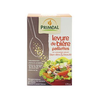 Priméal Bierhefe Flocken, ohne Zertifizierung 175g
