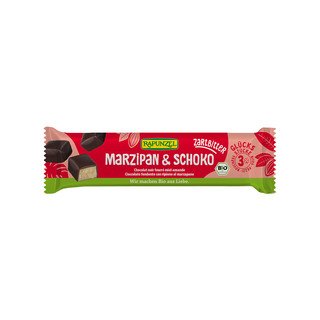 Rapunzel Marzipan-Happen Zartbitter, EU Bio 50g