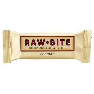 Rawbite Rohkostriegel Kokosnuss, EU Bio 50g