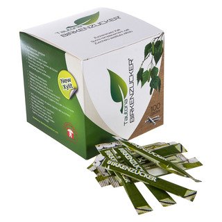 Tautona Xylit Birkenzucker Sticks, Konventionell 4kg