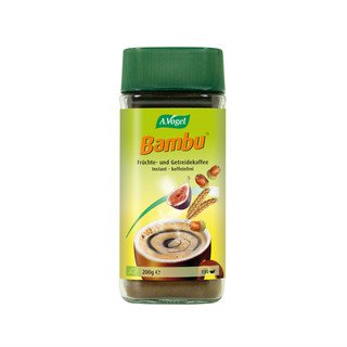A. Vogel Bambu Früchte- und Getreidekaffee, EU Bio 200g