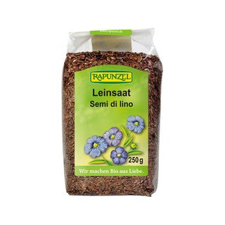 Rapunzel Leinsaat, EU Bio 250g