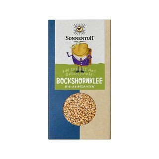 Sonnentor Keimsaat Bockshornklee, EU Bio 120g