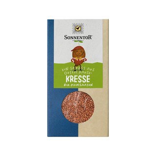 Sonnentor Keimsaat Kresse, EU Bio 120g