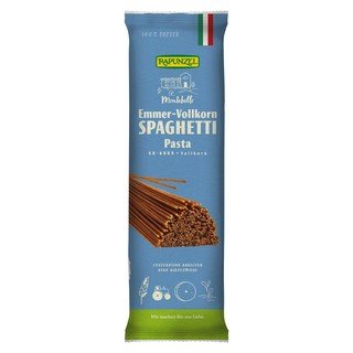 Rapunzel Emmer-Spaghetti Vollkorn, EU Bio 500g