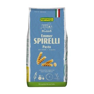 Rapunzel Emmer-Spirelli, EU Bio 500g