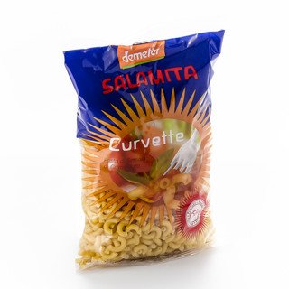 Salamita Curvette Hartweizengriess, Demeter 500g
