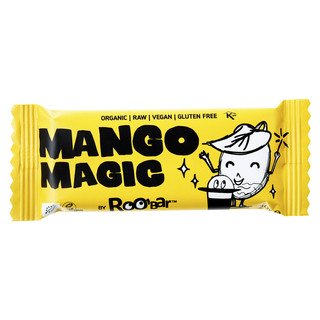Roobar Rohkostriegel Mango Magic, EU Bio 30g