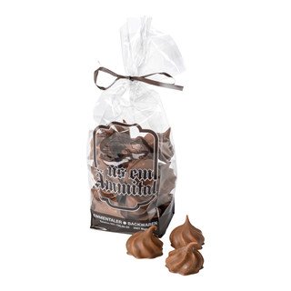Emmentaler Backwaren Bärner Müntschi (kl. Meringues mit Schokolade), CH Bio 100g