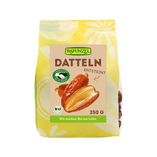 Rapunzel Datteln Deglet Nour ohne Stein, HIH, EU Bio / Fairer Handel 250g