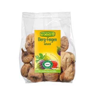 Rapunzel Berg-Feigen natural, EU Bio 500g