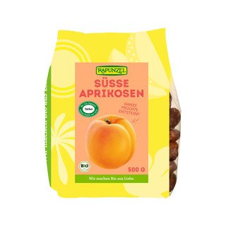 Rapunzel Aprikosen süss, ganz, EU Bio 500g