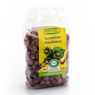 Rapunzel Haselnusskerne, EU Bio 500g