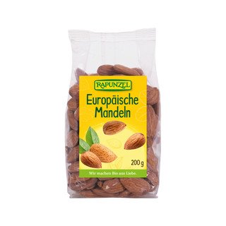 Rapunzel Mandeln europäisch, EU Bio 200g