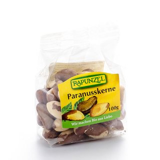 Rapunzel Paranusskerne, EU Bio 100g