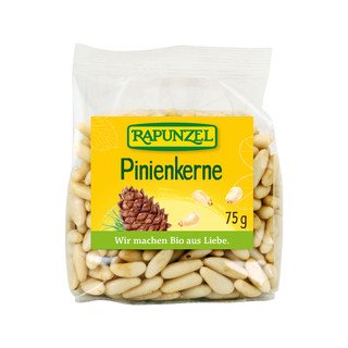Rapunzel Pinienkerne, EU Bio 75g