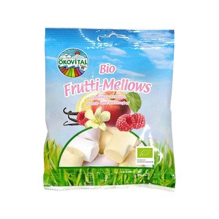 Ökovital Frutti-Mellows Marshmellows, EU Bio 90ml
