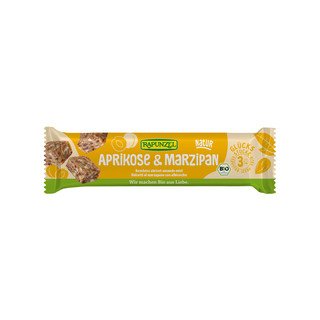 Rapunzel Marzipan-Aprikose Happen Natur, EU Bio 50g