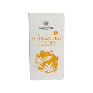 Sonnentor Die Puren Manuka Drops, EU Bio