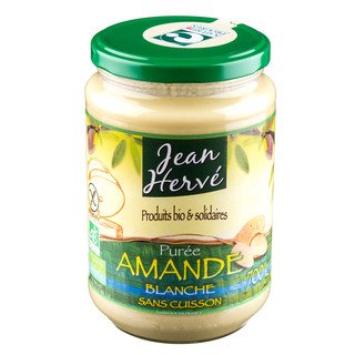 Hervé Mandelmus hell, EU Bio 700g