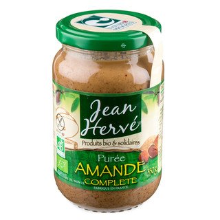 Hervé Mandelmus dunkel, EU Bio 350g