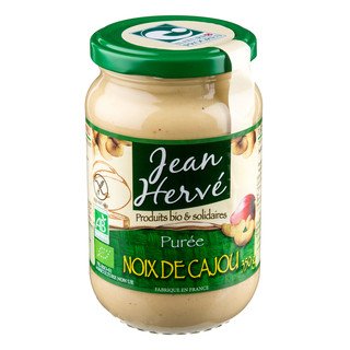 Hervé Cashewmus, EU Bio 350g