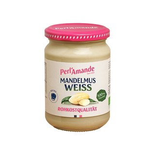 Perl'amande Mandelmus weiss, EU Bio 250g
