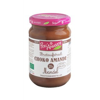 Perl'amande Brotaufstrich Choko Amande, EU Bio 300g