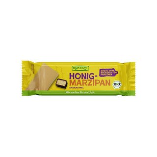 Rapunzel Marzipan mit Honig, EU Bio 250ml
