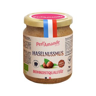 Perl'amande Haselnussmus, EU Bio 250g