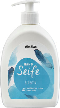 ALMAWIN Flüssigseife Sensitiv 500ml