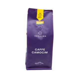 Henauer Caffè Camocim Crema Bohnen, Demeter 250g