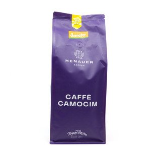 Henauer Caffè Camocim Crema Bohnen, Demeter 1kg
