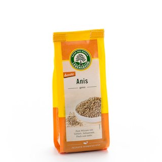 Lebensbaum Anis ganz, Demeter 50g
