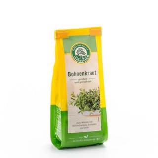 Lebensbaum Bohnenkraut, EU Bio 25g