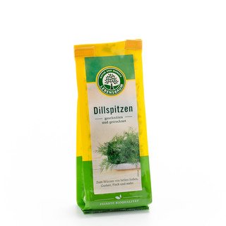 Lebensbaum Dillspitzen, EU Bio 15g