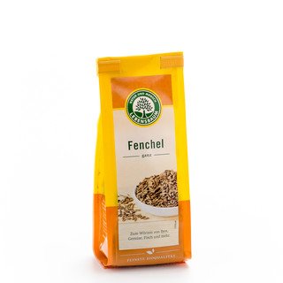 Lebensbaum Fenchel ganz, EU Bio 30g
