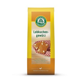 Lebensbaum Lebkuchengewürz, EU Bio 50g