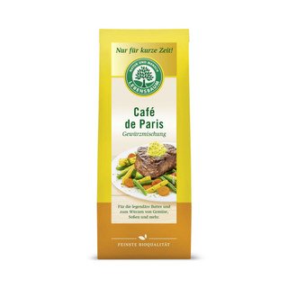 Lebensbaum Café de Paris Gewürz, EU Bio 50g