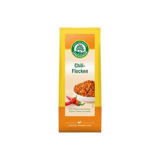Lebensbaum Chili Flocken, EU Bio 45g